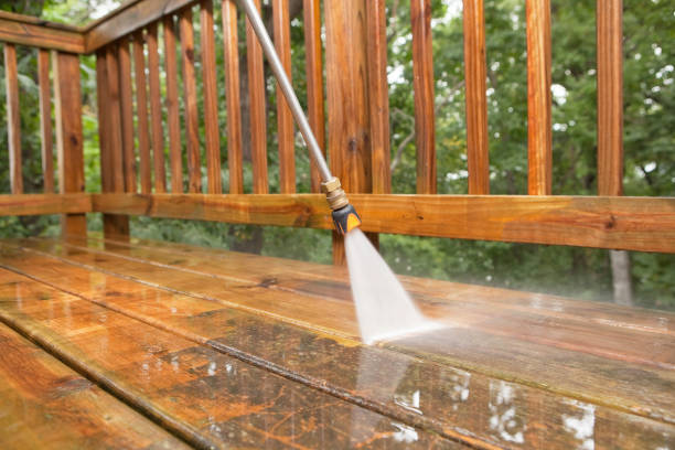 Best Roof Power Washing Services  in De Kal, TX